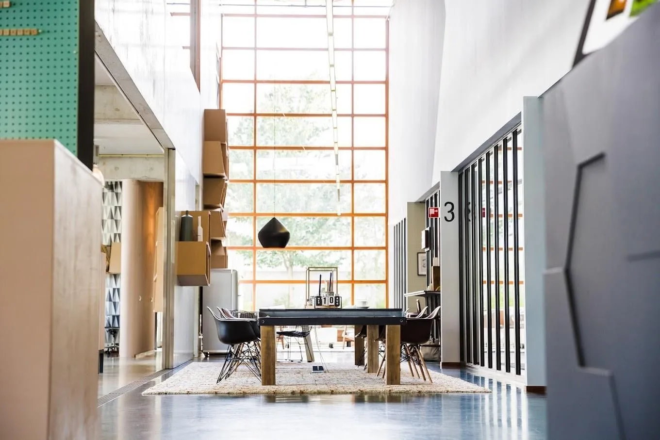 Werkfabriek, Coworkingruimte, Den Haag