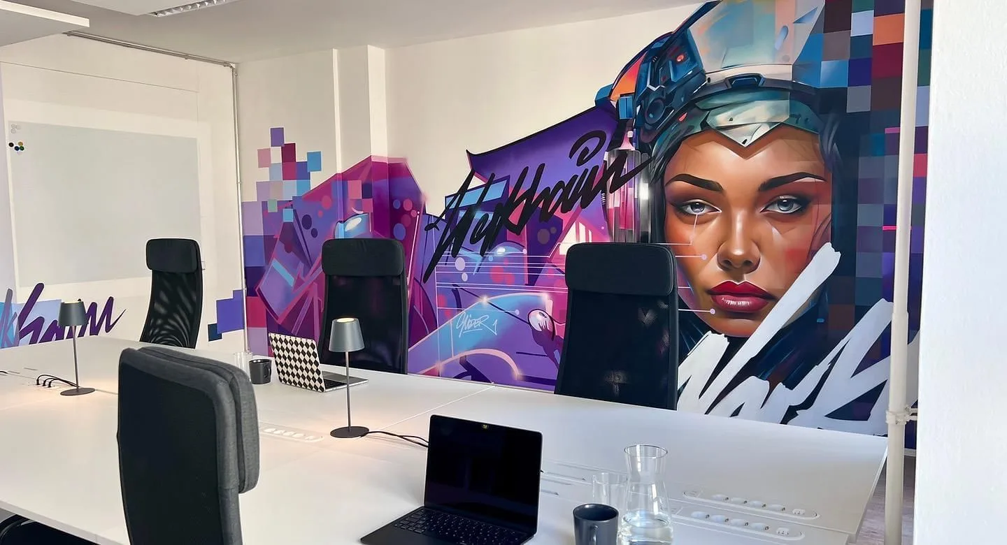 Werkhain, Meeting room for 4 people, Berlin