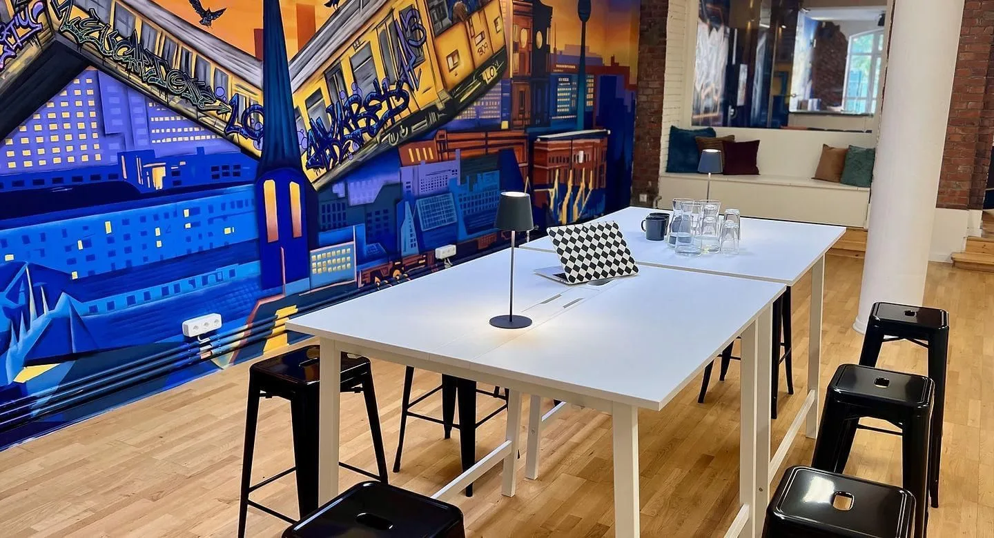 Werkhain, Coworking space, Berlin