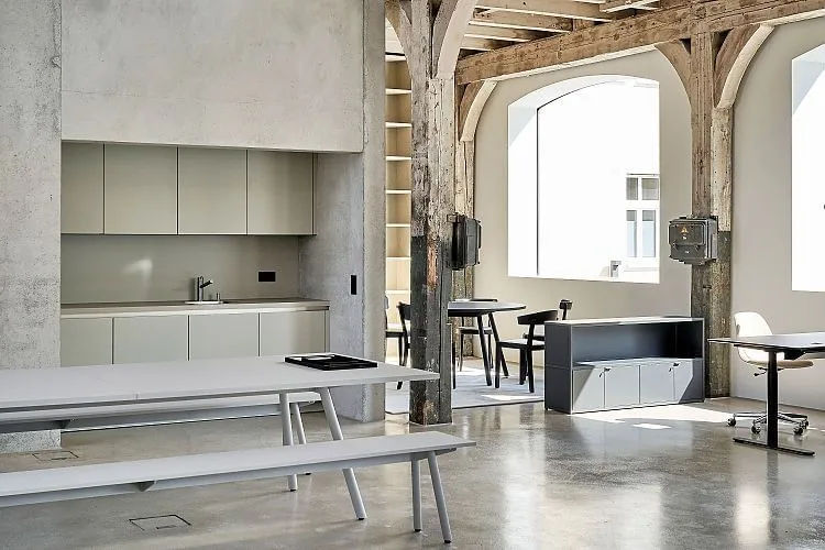 Werkhalle Ravensburg, Kitchen, Ravensburg