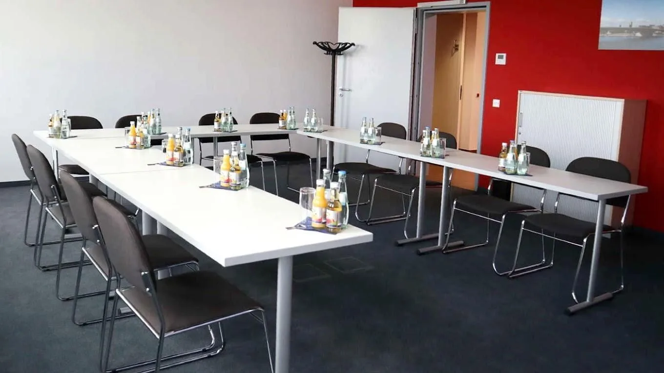 Werkhaus Siemensdamm, Besprechungsraum für 17 Personen, Berlin