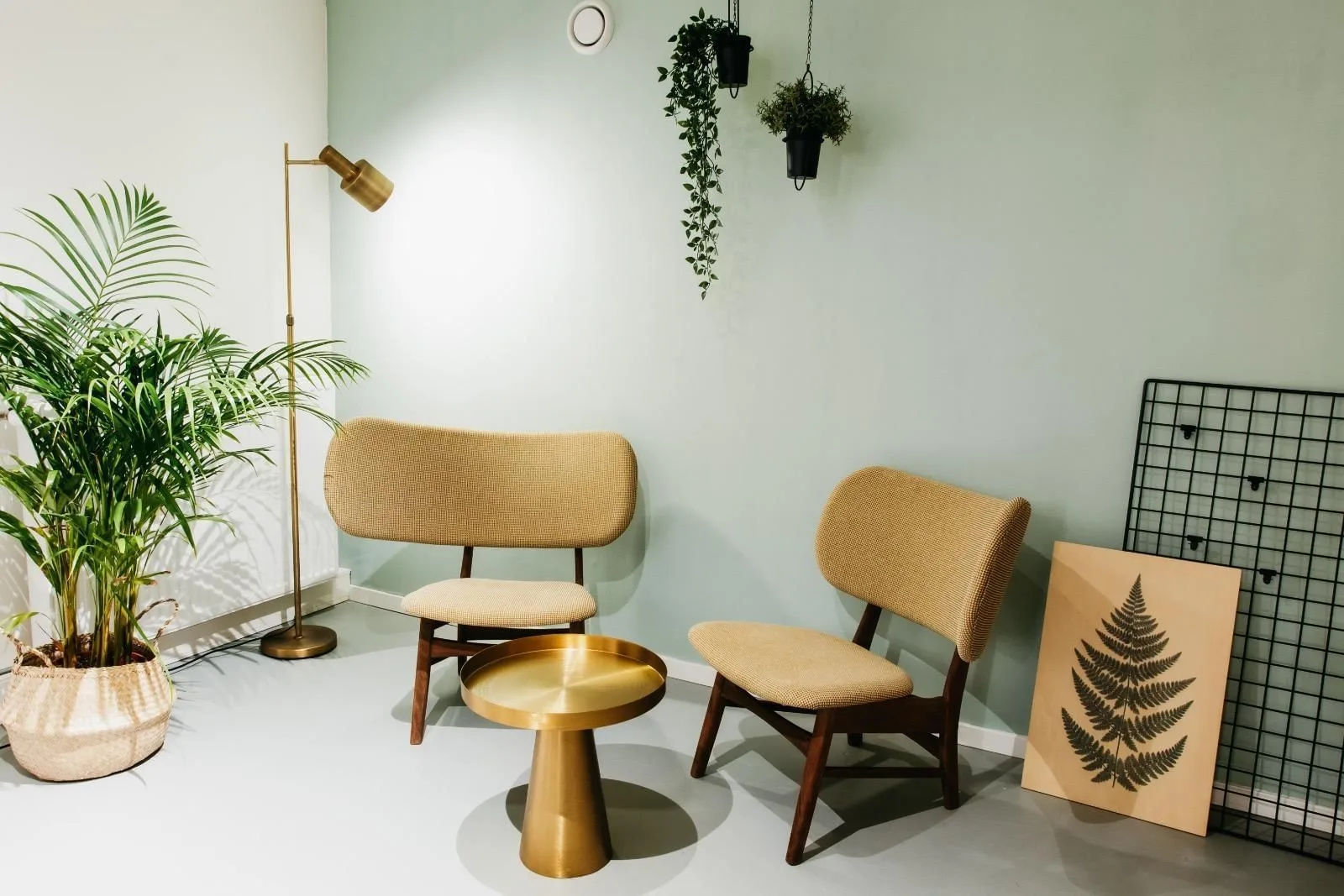 Werkplaats 75C, Espace détente, Goor