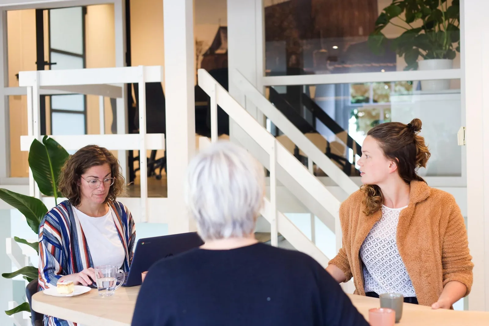 Werkplek Elburg, Espace de coworking, Elburg