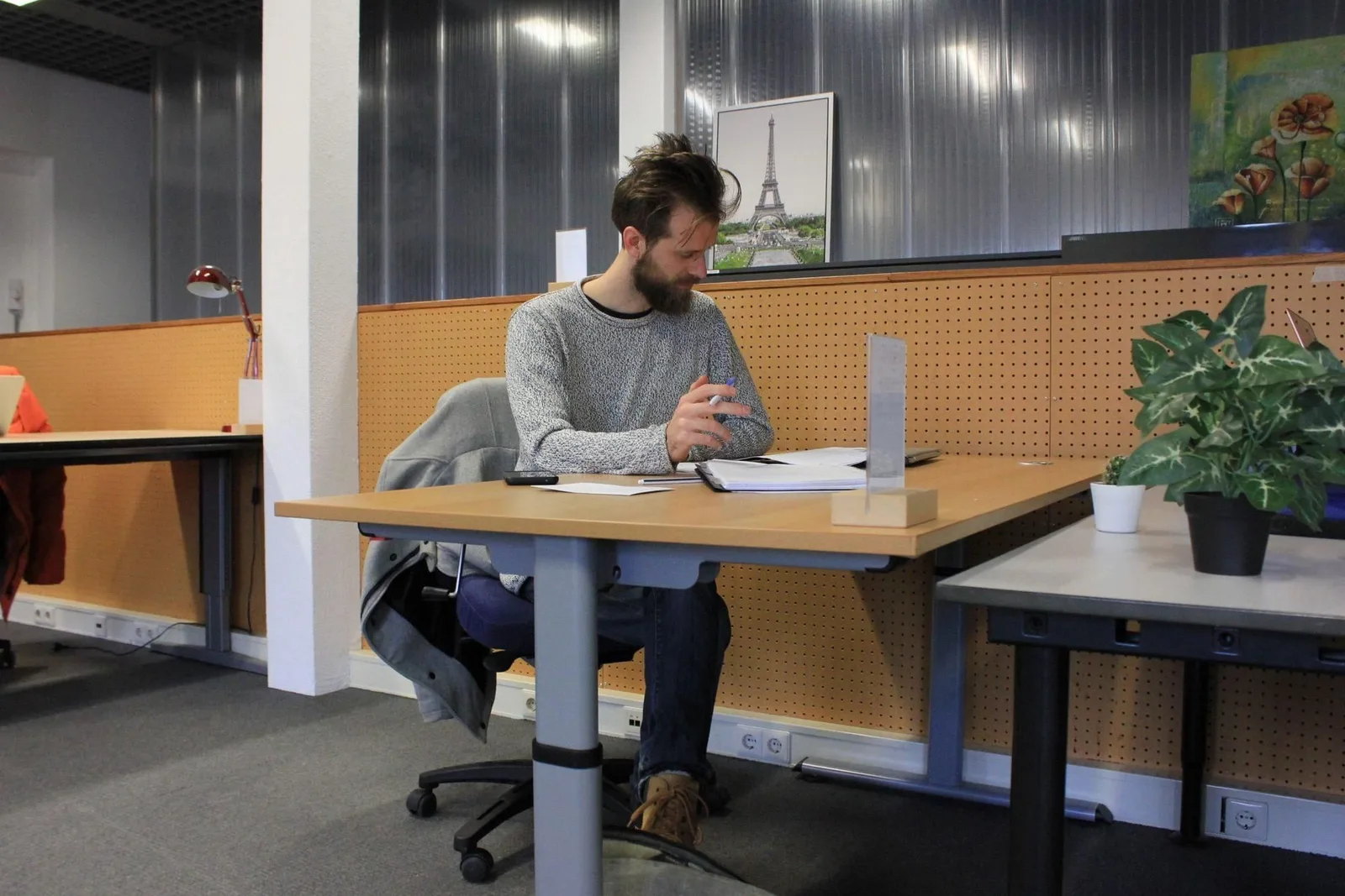 Werkplek050, Open-plan office, Groningen