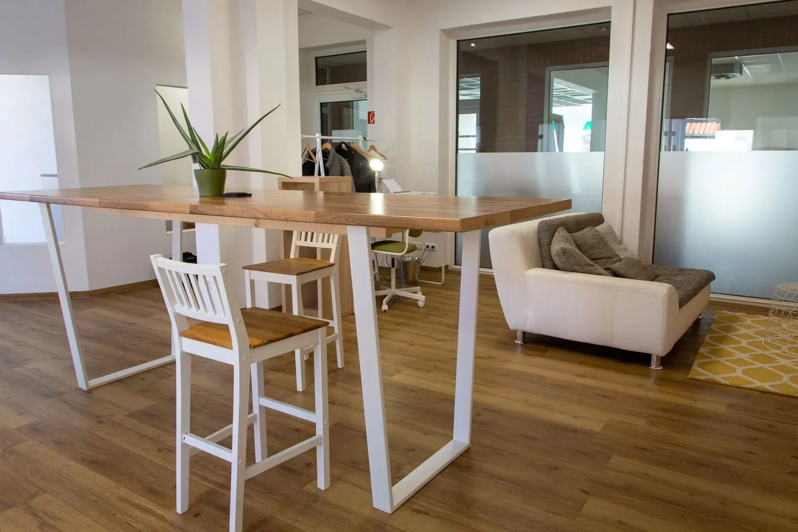 Werkraum Feldberg, Coworking-Space, Feldberger Seenlandschaft