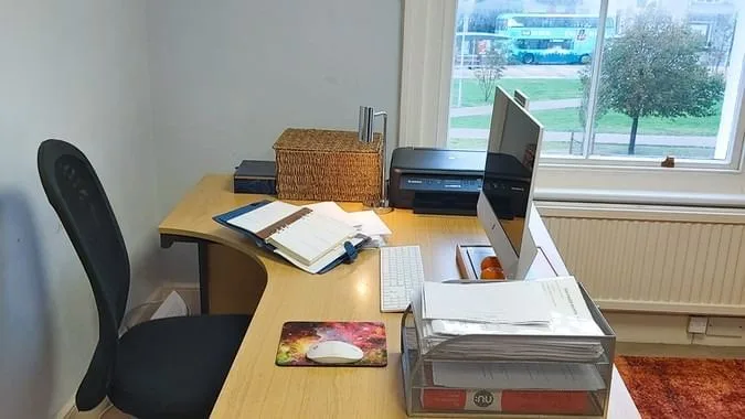 Werks Central, Private office, 1 desk, Brighton