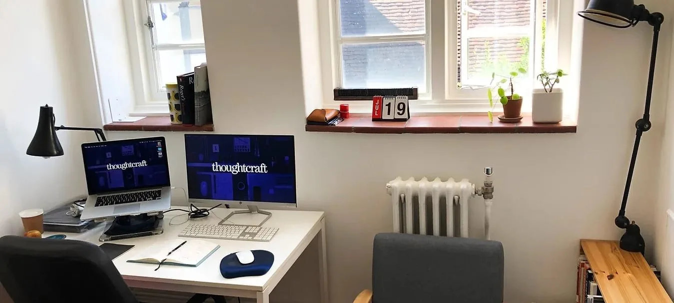 Werks - Pier, Private office, 1 desk, Brighton