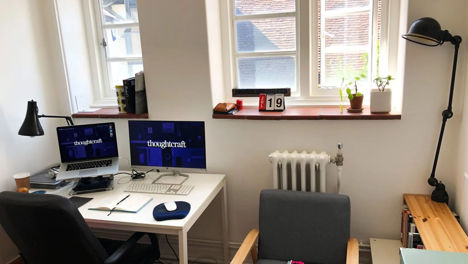 Werks - Werkshop 30, Private office, 1 desk, Brighton