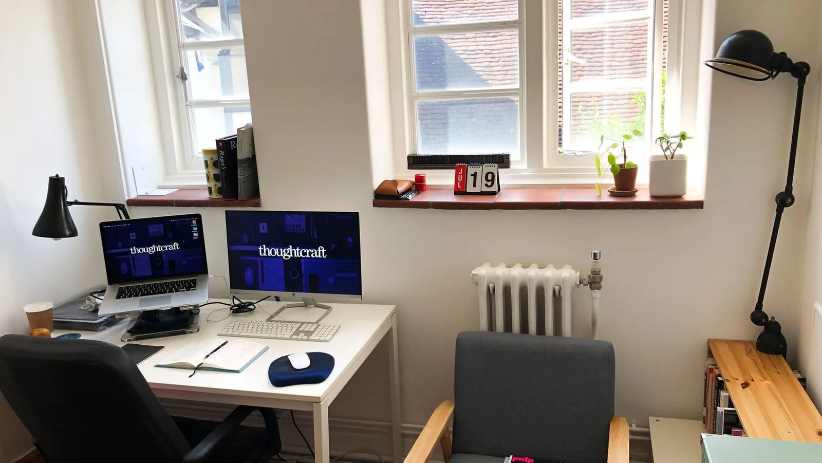 Werks - West, Private office, 1 desk, Hove
