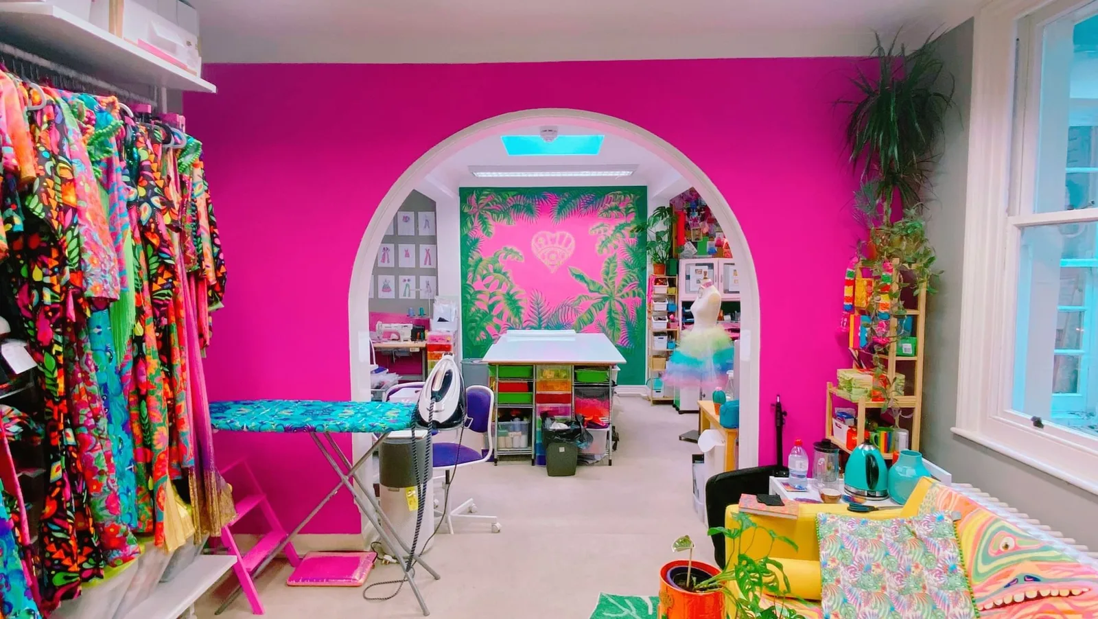 Werks - West, Private office, Hove