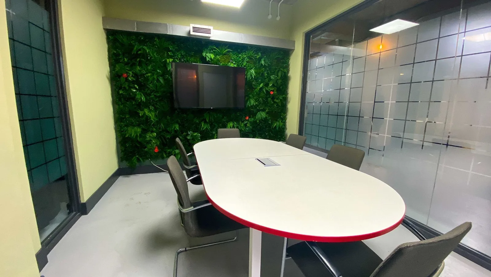 Werks - West, Meeting room for 6 people, Hove