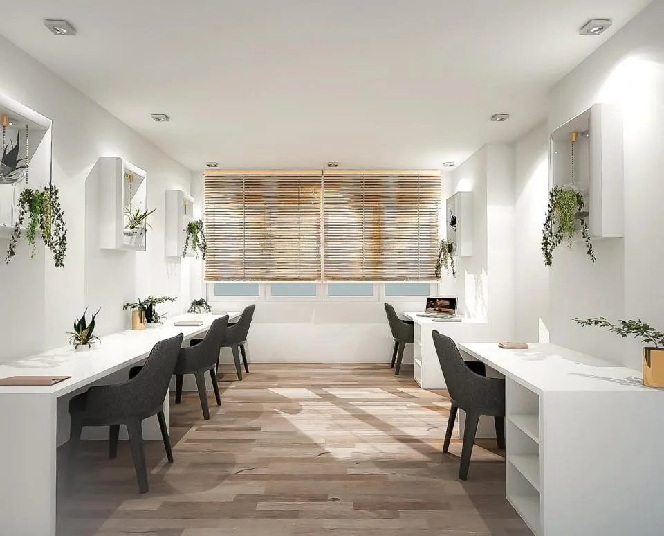 Werock Monaco, Private office, 5 desks, Monaco