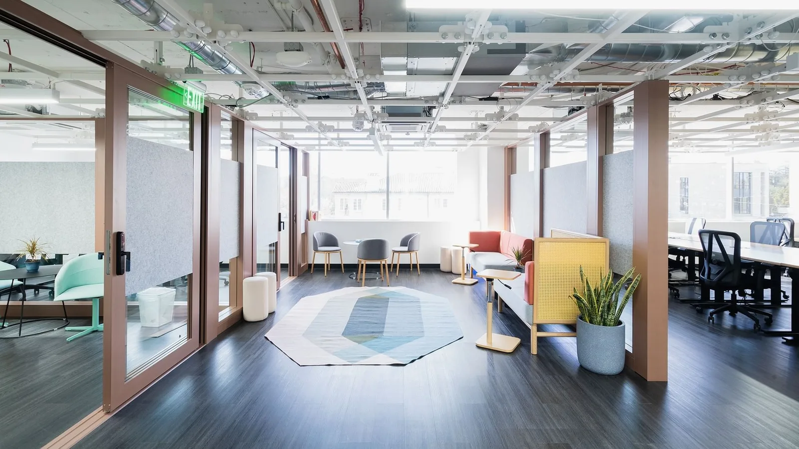 Werqwise, Espace de coworking, Solihull