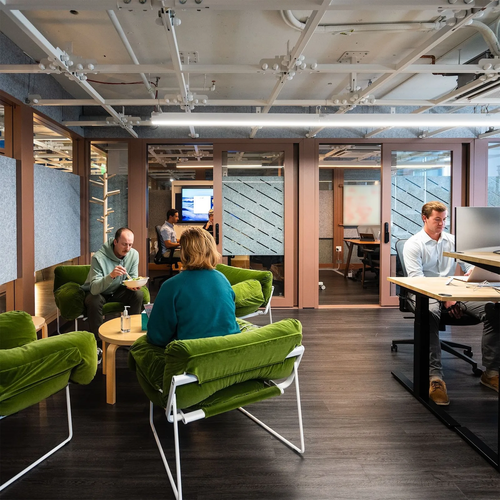 Werqwise, Espace de coworking, Solihull