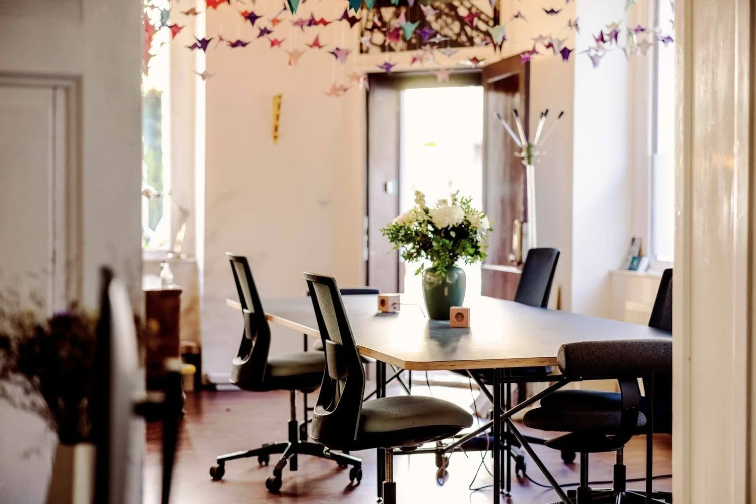 Weserland, Meeting room for 6 people, Berlin