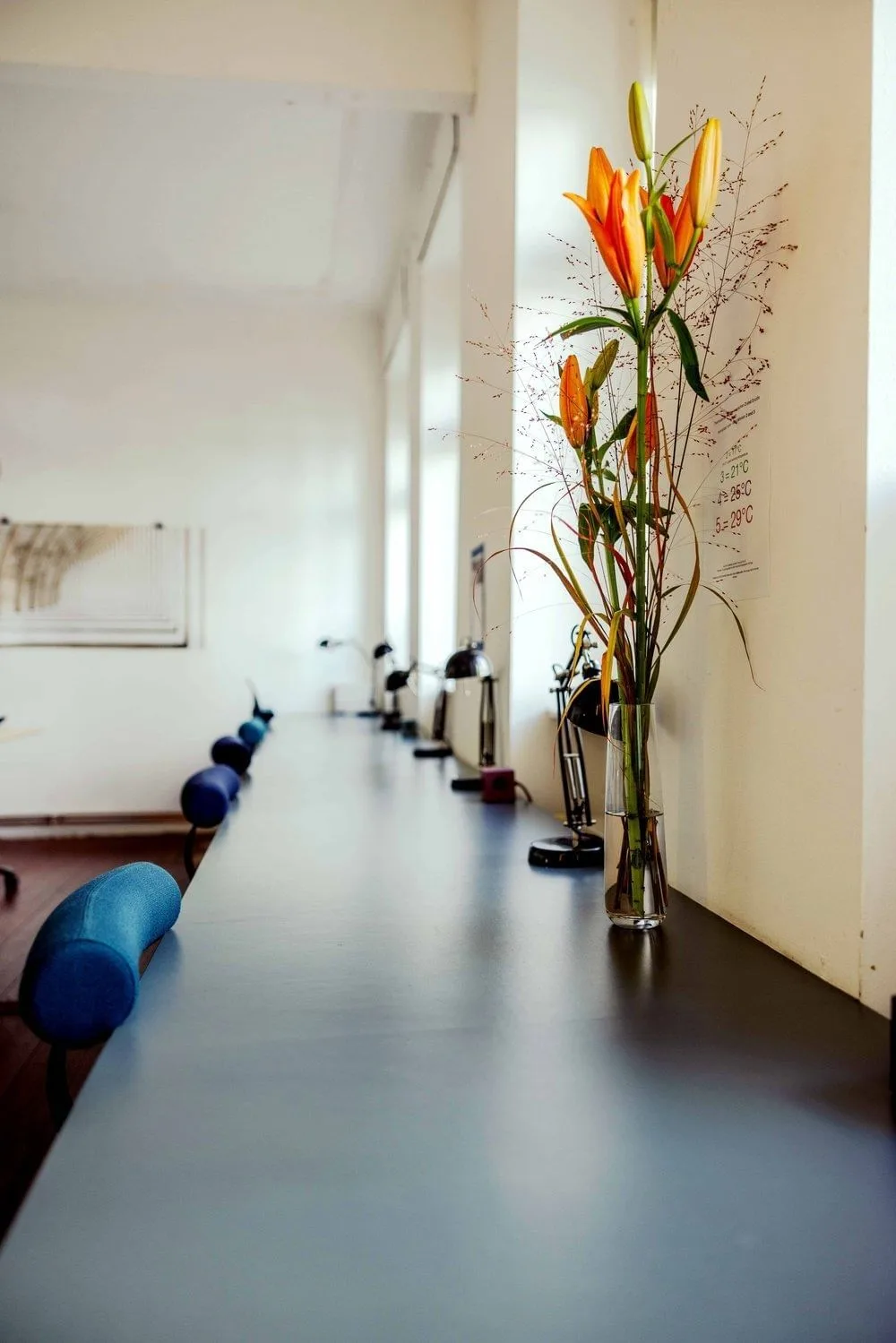 Weserland, Open-plan office, Berlin