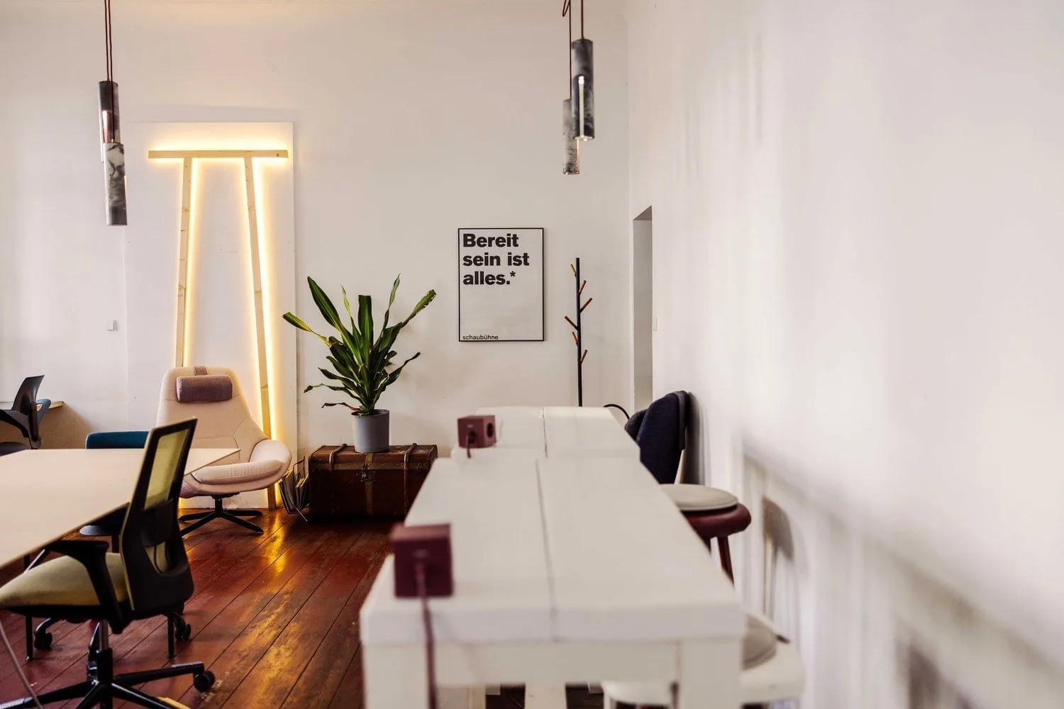 Weserland, Coworking space, Berlin