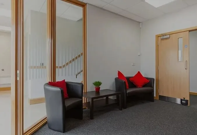 West Court Offices, Lounge, Castleford