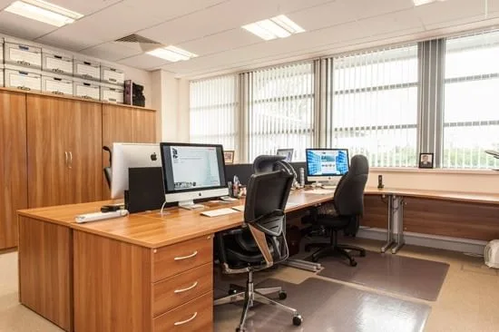 West Lancashire Investment Centre, Private office, 3 desks, Skelmersdale