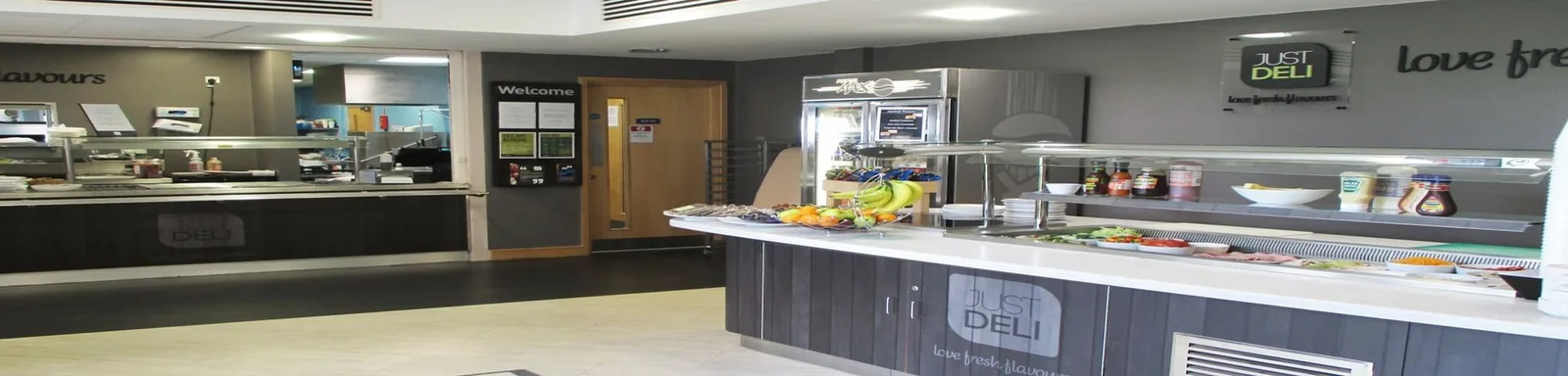 West Lancashire Investment Centre, Cafeteria, Skelmersdale