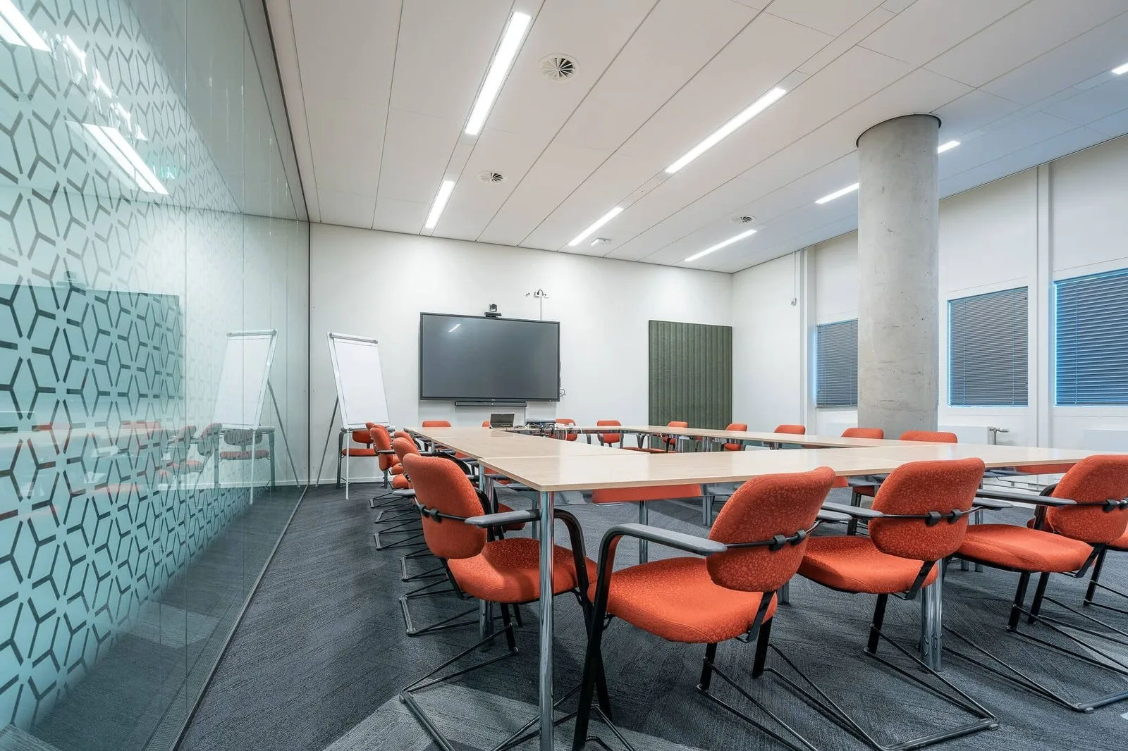 WeStartUp, Meeting room for 16 people, Casablanca