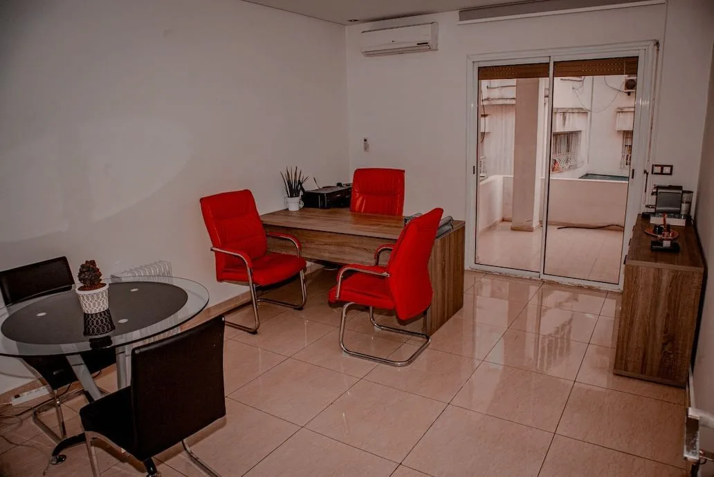 WeStartUp, Private office, 1 desk, Casablanca