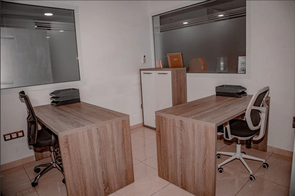 WeStartUp, Private office, 2 desks, Casablanca