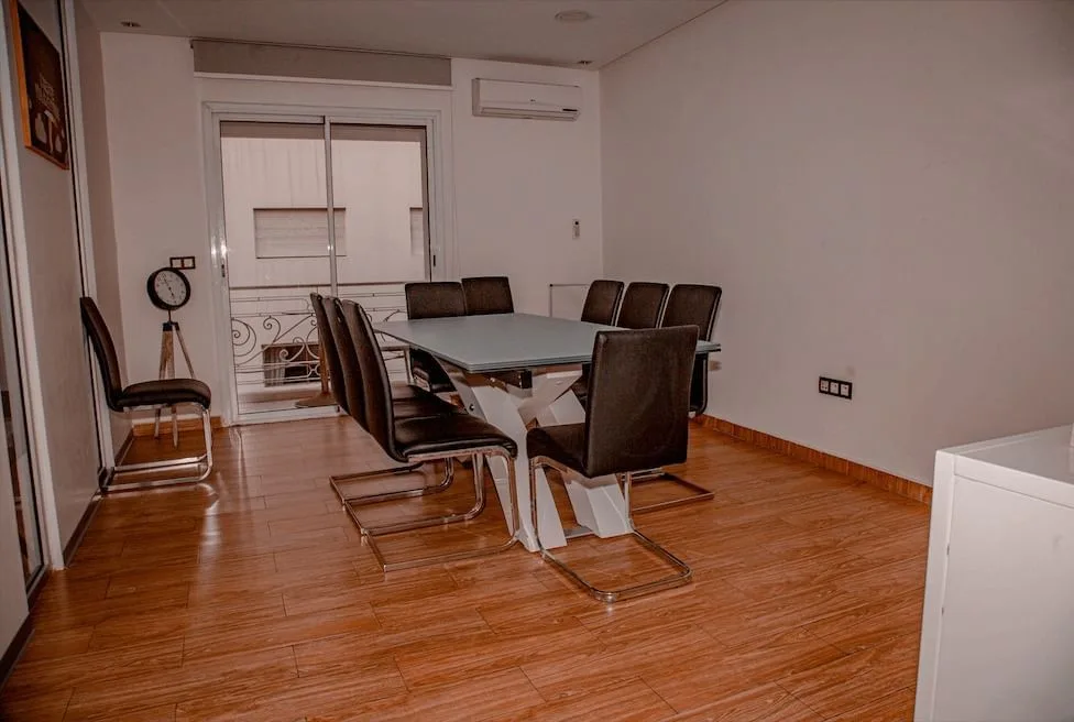 WeStartUp, Meeting room for 8 people, Casablanca