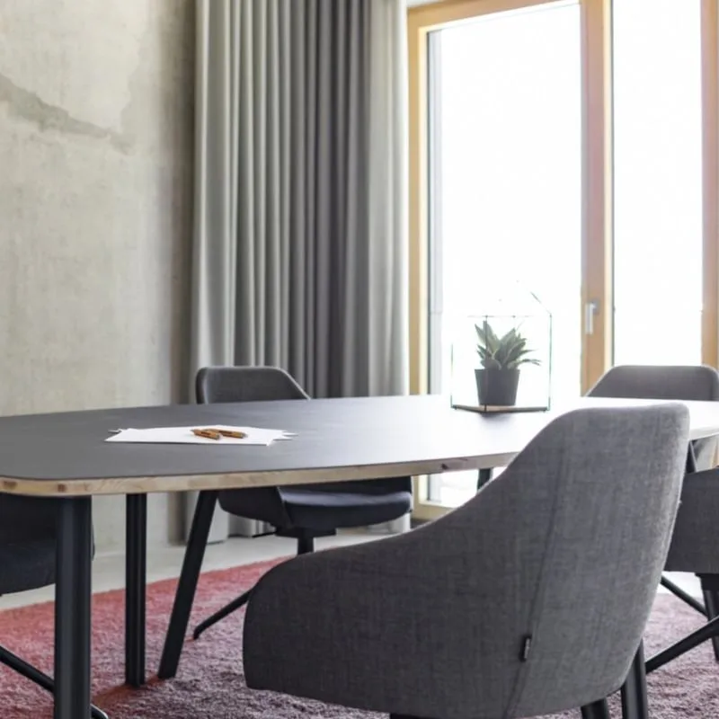 Westdesk Coworking, Meeting room for 5 people, Augsburg