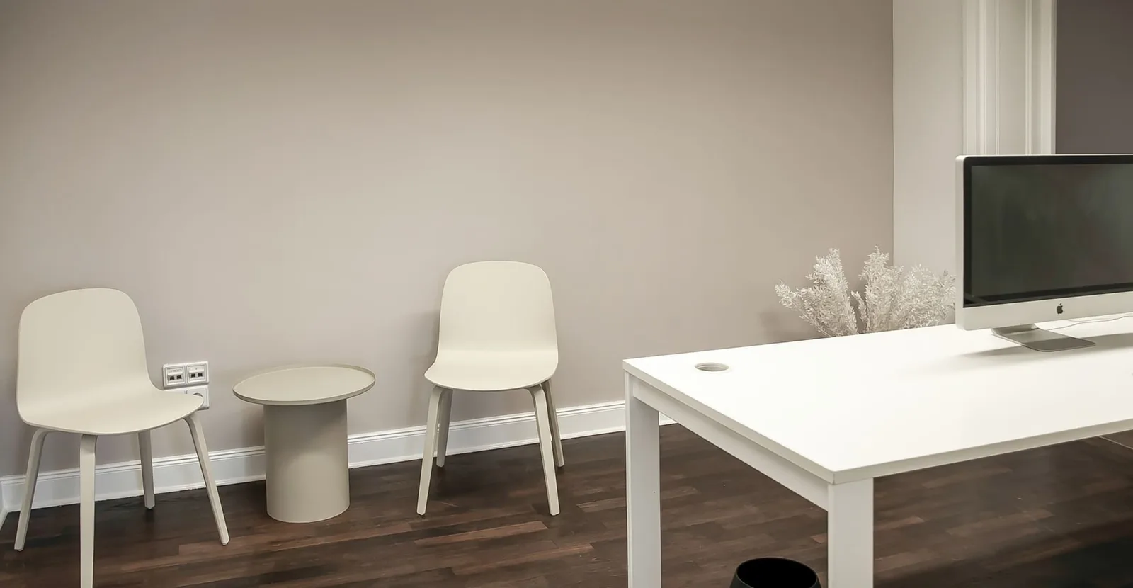 Westend Villa, Private office, 1 desk, Berlin