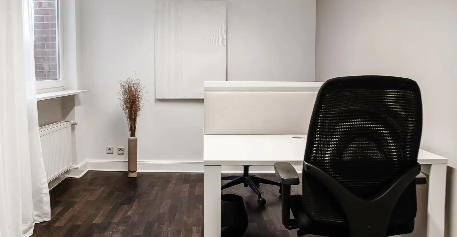 Westend Villa, Private office, 2 desks, Berlin