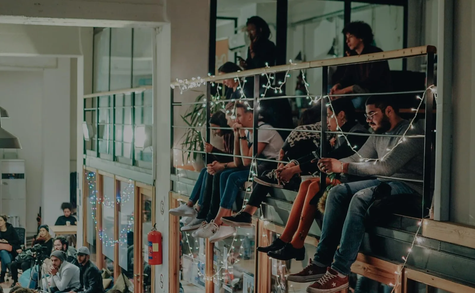Westerwelle Startup Haus Tunis, Coworking space, Tunis
