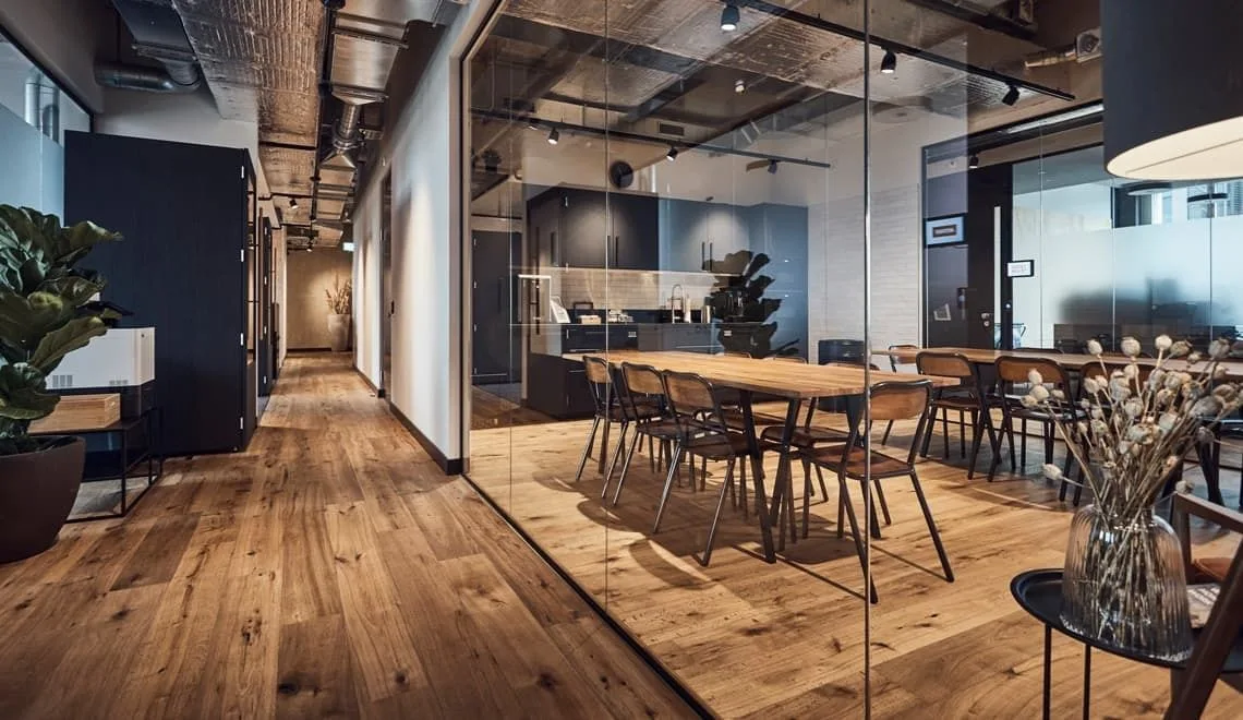 Westhive Dübendorf, Salle de réunion 10 personnes, Dübendorf