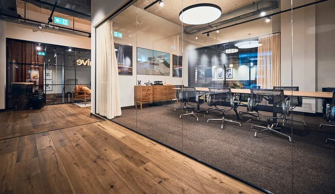 Westhive Hardturmstrasse Zurich, Meeting room for 10 people, Zurich