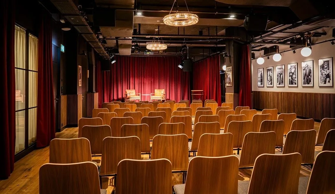 Westhive Hardturmstrasse Zurich, Auditorium, 42 seats, Zurich