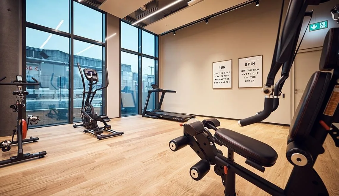 Westhive Lancy, Salle de sport, Lancy