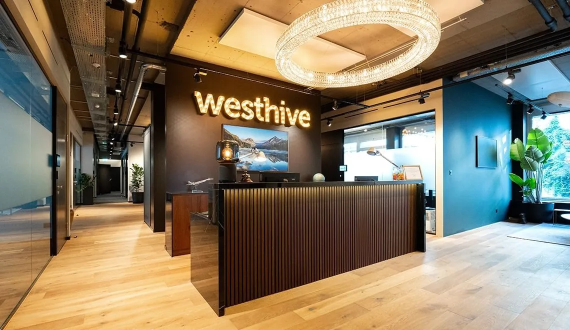 Westhive Stockerstrasse Zurich, Reception, Zurigo
