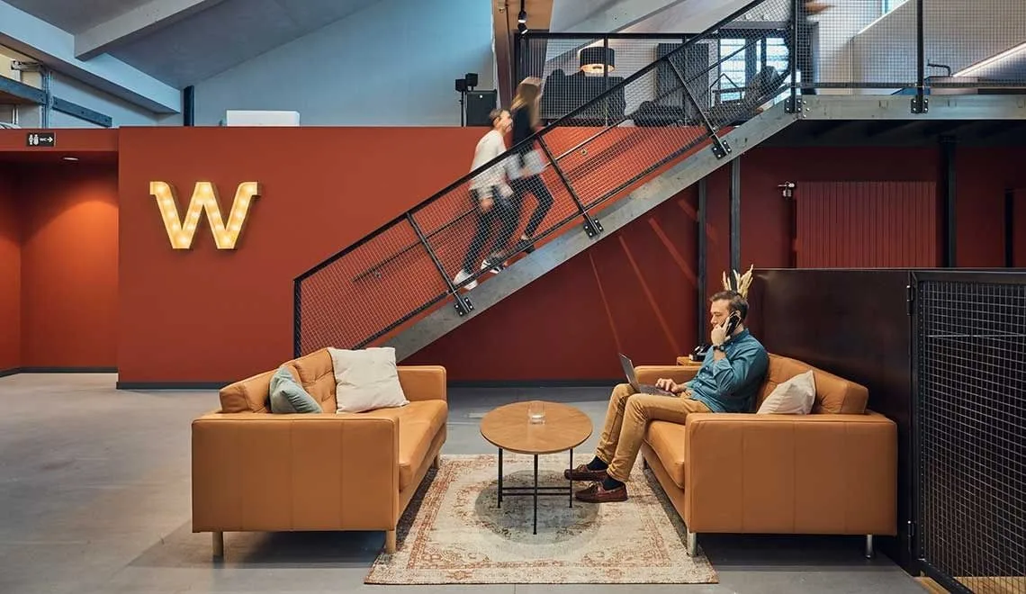 Westhive Zug, Lounge, Zug