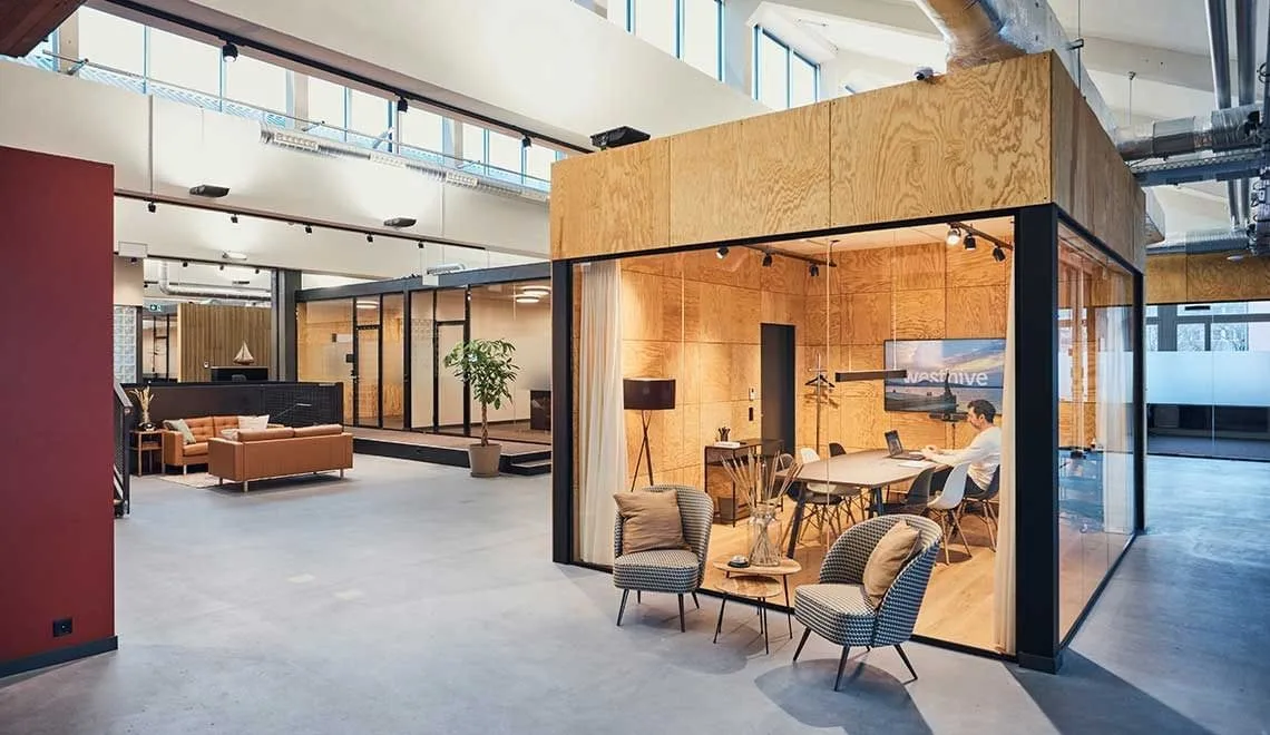Westhive Zug, Meeting room for 6 people, Zug
