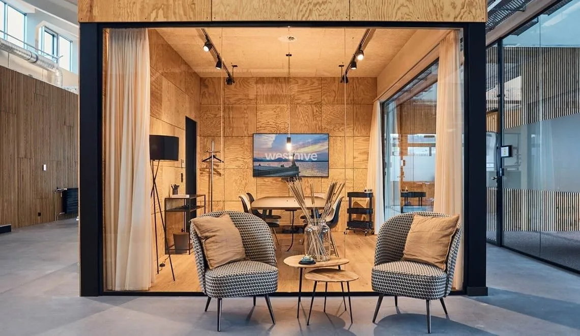 Westhive Zug, Meeting room for 6 people, Zug