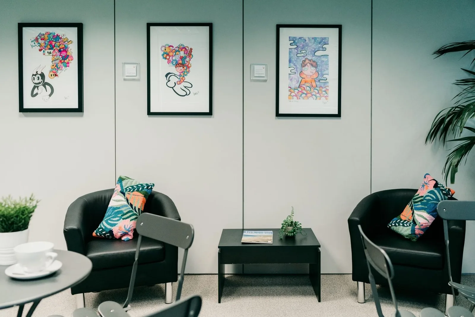 Westmead House - Offices Farnborough, Espace détente, Farnborough