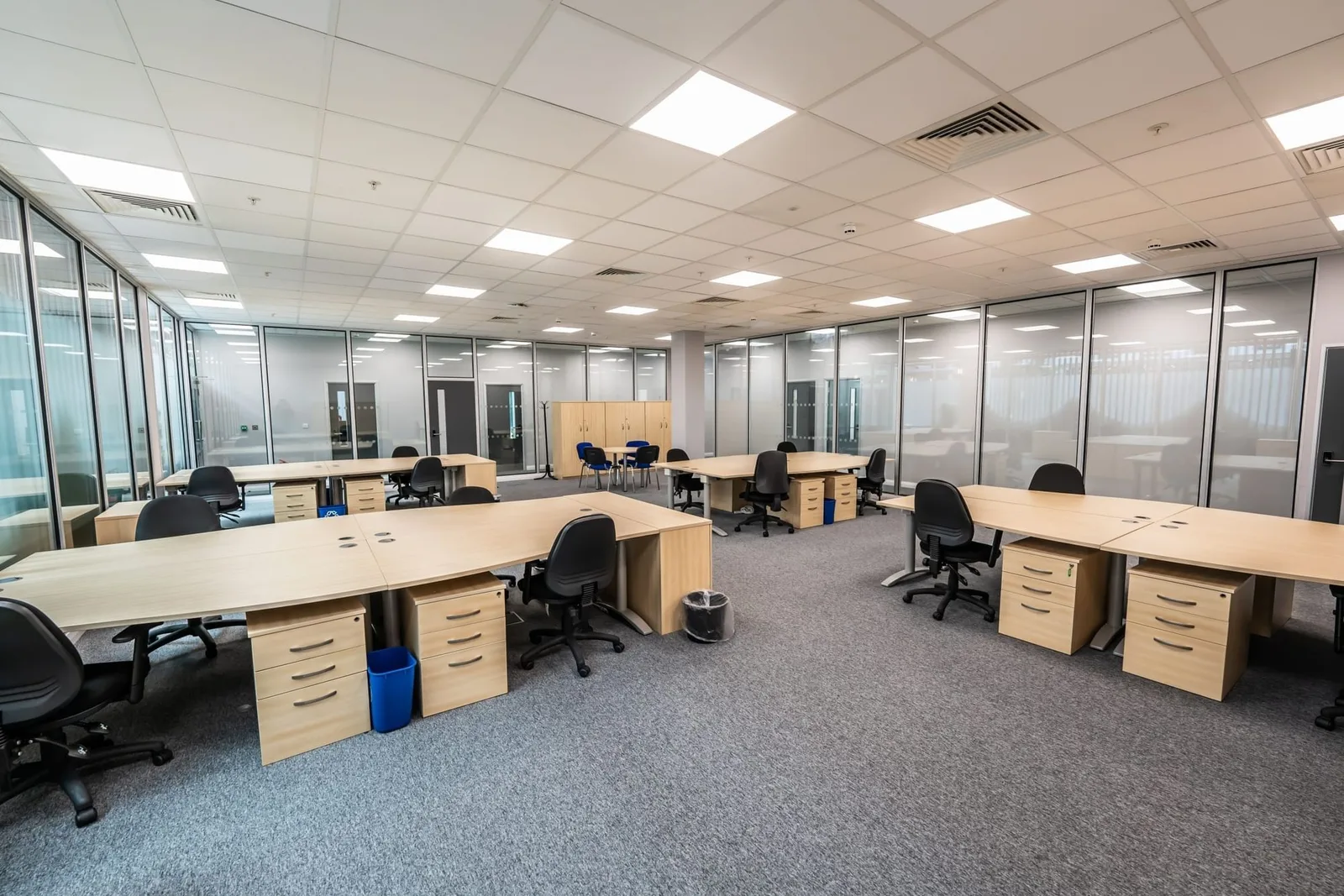 Weston Business Centre - Stansted Business Hub, Open space, Bishop's Stortford