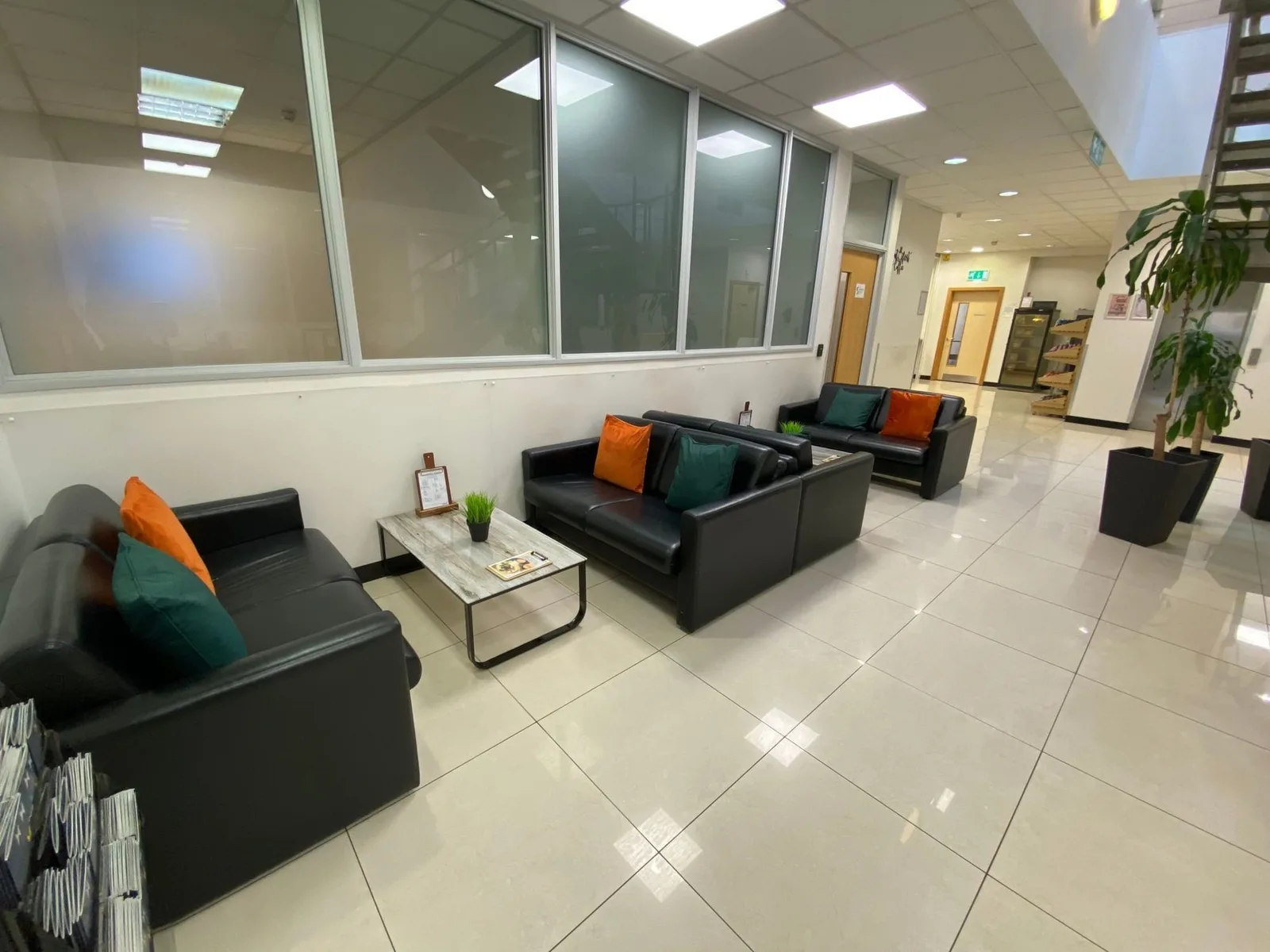 Weston Business Centres, Lounge, Colchester