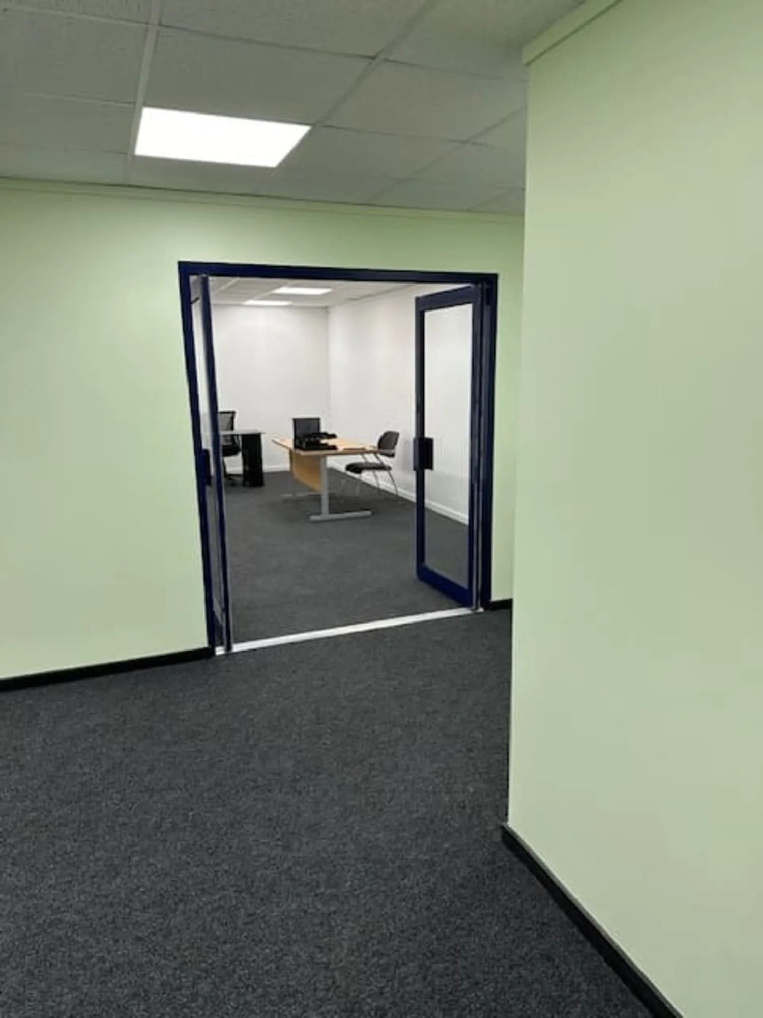 Westwood Business Park, Private office, 2 desks, Ramsgate