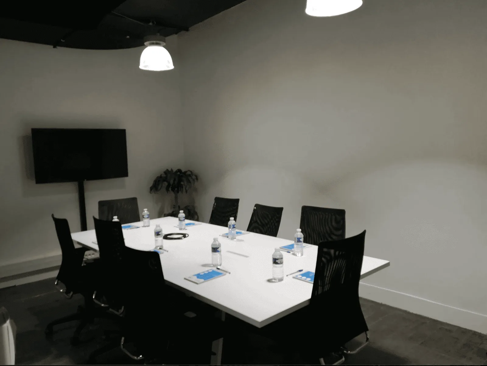 Wetail, Salle de réunion 8 personnes, Lille