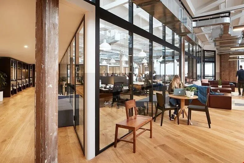 WeWork 100 Harris St, Coworking space, Pyrmont, NSW