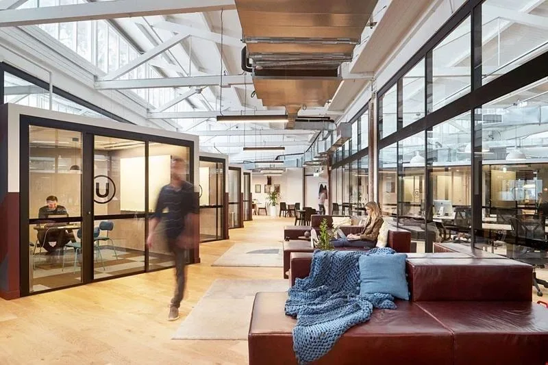WeWork 100 Harris St, Coworking space, Pyrmont, NSW