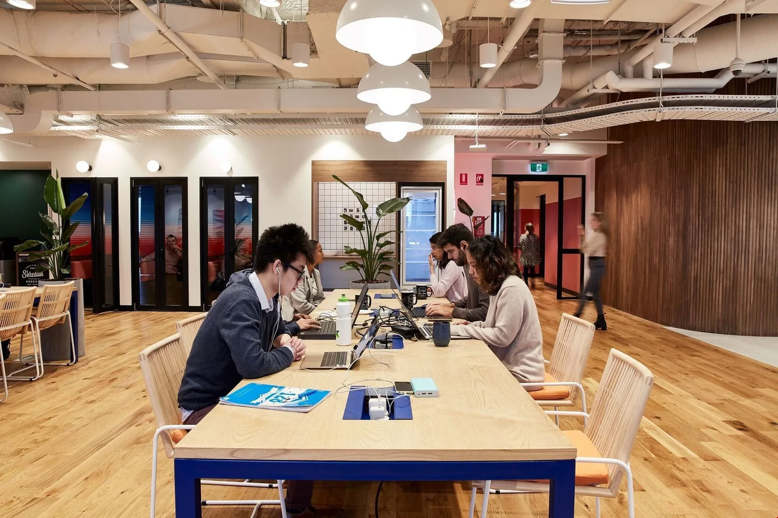 WeWork 120 Spencer St, Coworking space, Melbourne, VIC