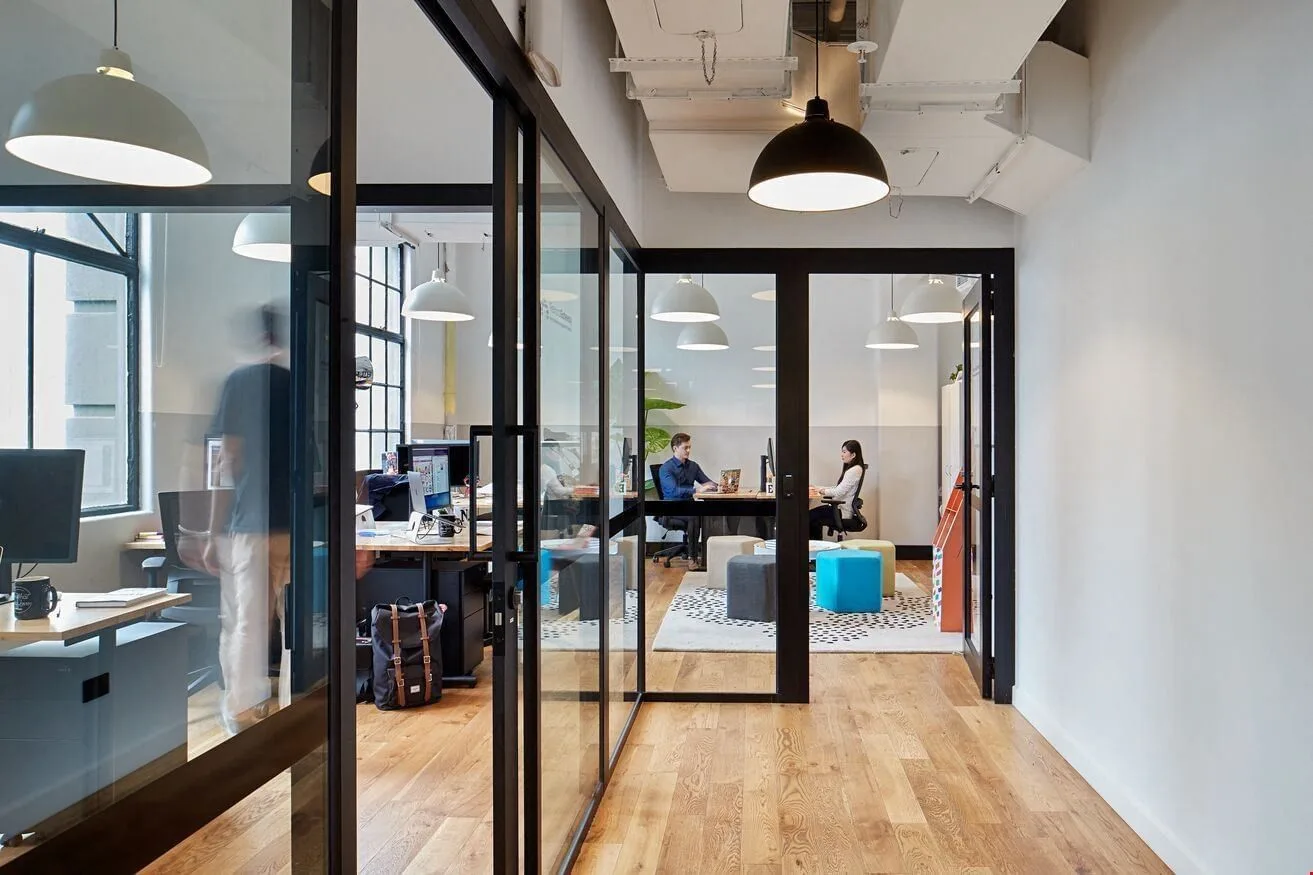 WeWork 152 Elizabeth St, Private office, 4 desks, Melbourne, VIC