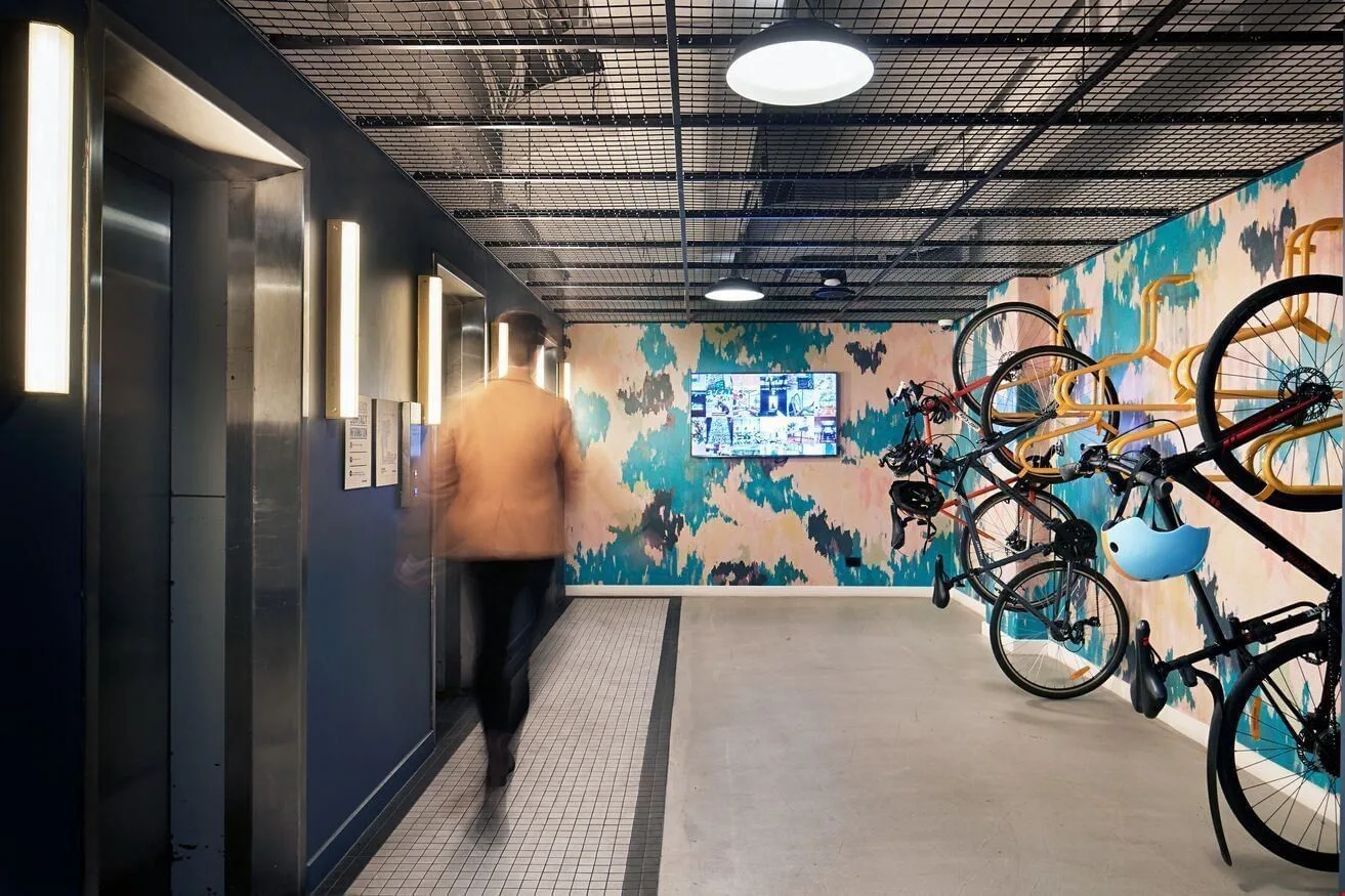 WeWork 152 Elizabeth St, Melbourne, VIC, photo 2
